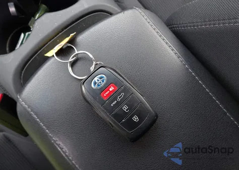 2022 Toyota Venza Le из США, поврежденный, VIN JTEAAAAH8NJ092371